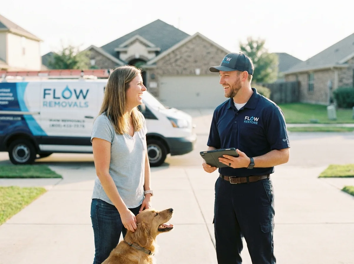 Water Removal Glyndon, MN FAQs